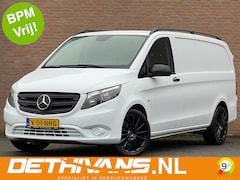 Mercedes-Benz Vito - 116CDI 164PK Lang 9G-Tronic / Distronic / 2.500kg Trekhaakgewicht