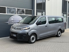 Citroën SpaceTourer - 1.5 BlueHDi 120 M S&S Business Cruise Control, Apple Carplay, Airco, Parkeersensoren, Elek