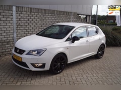 SEAT Ibiza - 1.0 EcoTSI FR Connect 5 Deurs Navi Clima Xenon Sportst Stoelverw Apple Carplay Cruise 2x P