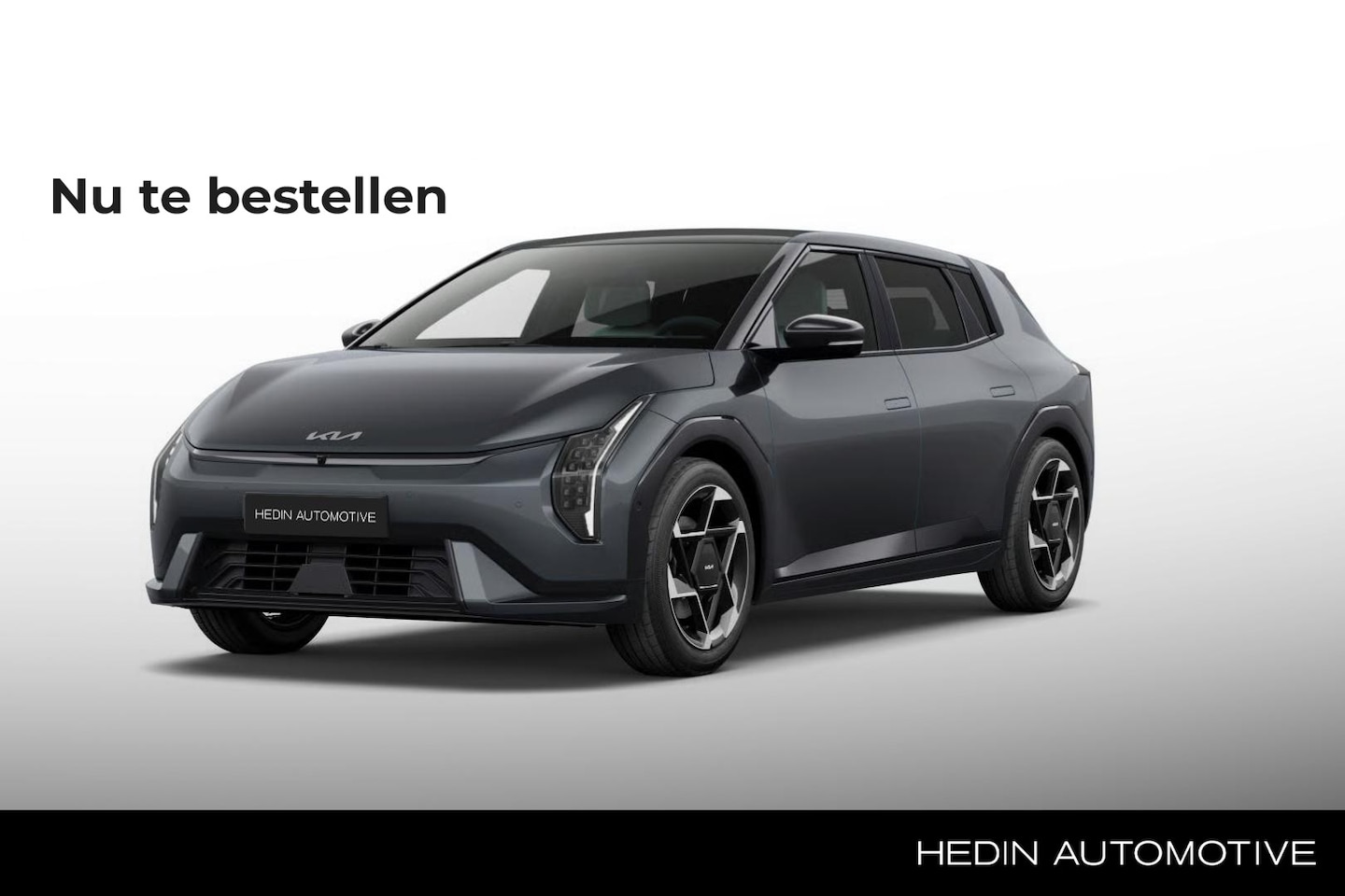Kia EV4 - GT-Line 81.4 kWh | Incl. Particuliere inruilpremie | Levering 2026 | LED Matrix | Leder | - AutoWereld.nl