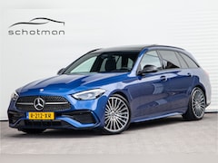 Mercedes-Benz C-klasse Estate - 200 AMG Nightpakket, pano, Camera, 19" , Carplay, 2022