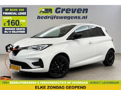 Renault Zoe - R110 Life 52 kWh | Huur Accu | Virtual | Carplay | LED | Cruise | Stoel/Stuurverw