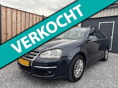 Volkswagen Golf Variant - 1.4 TSI Comfortline Automaat |Cruise