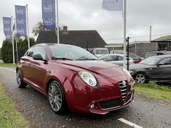 Alfa Romeo MiTo - 1.3 JTDm ECO Distinctive Lederen bekleding Automatische Airco LM Velgen Cruise Control