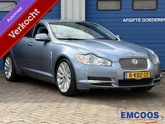 Jaguar XF - 3.0 V6 Luxury * Airco * Automaat * Cruise Control