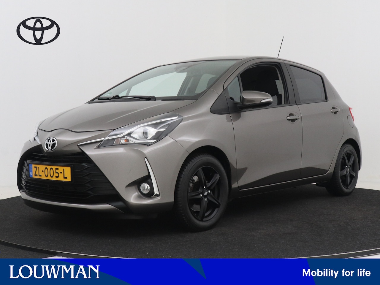 Toyota Yaris - 1.5 VVT-i Dynamic | Navigatie | Achteruitrijcamera | - AutoWereld.nl