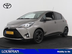 Toyota Yaris - 1.5 VVT-i Dynamic | Navigatie | Achteruitrijcamera |
