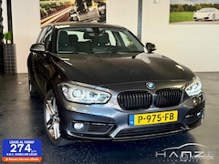 BMW 1-serie - 118i High Executive Automaat 18 inch
