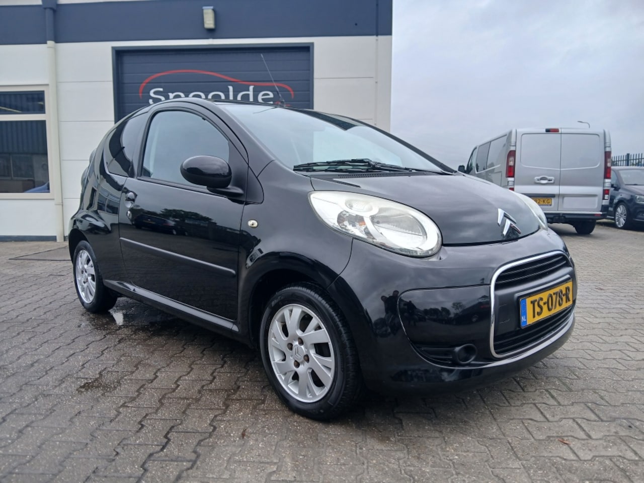 Citroën C1 - 1.0-12V 151.000K/Dealer onderhouden/Airco - AutoWereld.nl