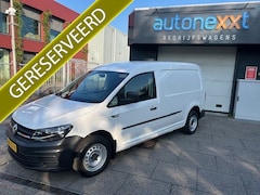 Volkswagen Caddy Maxi - 1.4 TGI L2H1 EcoFuel PDC I 1e EIGENAAR I COMPLETE ONDERHOUDSHISTORIE I RIJDE OP GROEN GAS