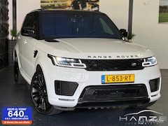 Land Rover Range Rover Sport - 3.0 SDV6 HSE Dynamic|Pano