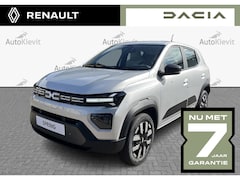 Dacia Spring - Expression 65pk - DC Lader