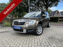 Skoda Yeti - 1.2 TSI Active