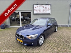 BMW 1-serie - F20 114i EDE Business 2e eig/Navi/Nwe ketting