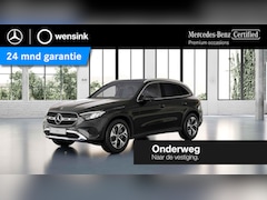 Mercedes-Benz GLC-klasse - 300e 4MATIC Luxury Line | Trekhaak | Panoramadak | Headup | 360 graden camera Memory | Sfe