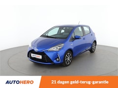 Toyota Yaris - 1.5 Hybrid Aspiration |KM48173|