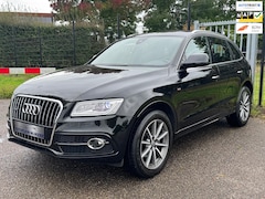 Audi Q5 - 2.0 TFSI quattro S-Line Panodak LED B&O Adaptive cruise
