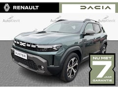 Dacia Duster - 1.6 Hybrid 140 Journey - Pack Winter