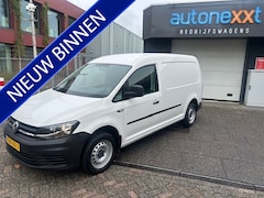 Volkswagen Caddy Maxi - 1.4 TGI L2H1 EcoFuel PDC I 1e EIGENAAR I COMPLETE ONDERHOUDSHISTORIE I RIJDE OP GROEN GAS
