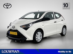 Toyota Aygo - 1.0 VVT-i x-fun
