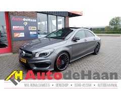 Mercedes-Benz CLA-Klasse - AMG 45 4M. Pano/Camera/Harman Kar./19"/Keyless/Carbon/Perf.pakke