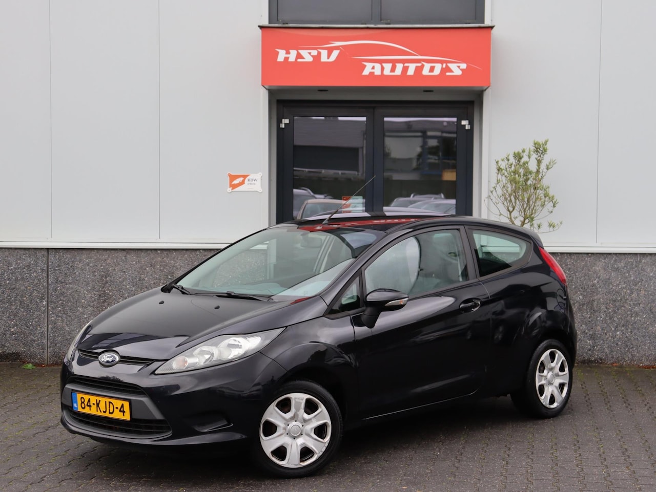 Ford Fiesta - 1.25 Limited airco * apk 03-2026* org NL - AutoWereld.nl