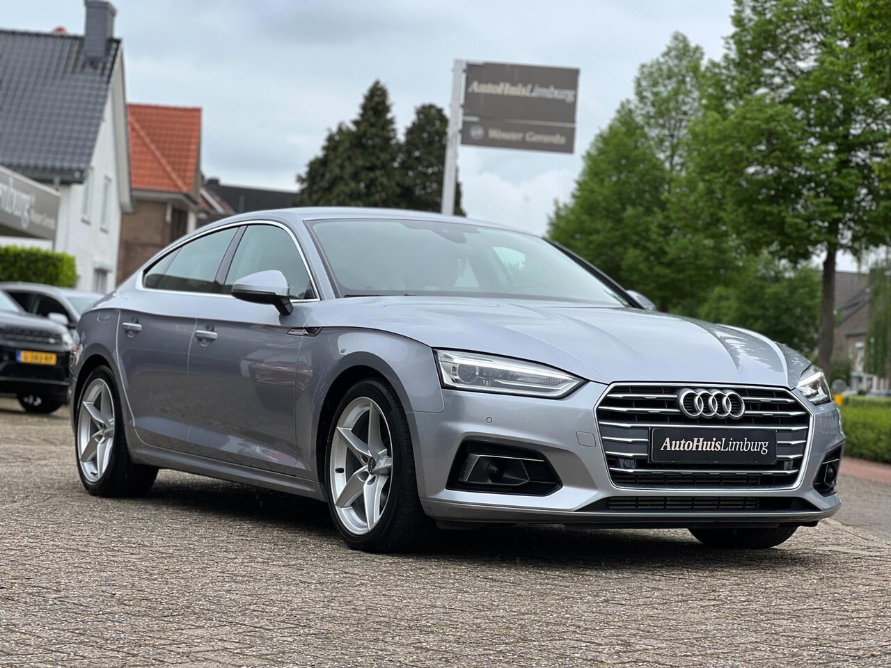 Audi A5 Sportback - 40 TFSI Design Pro Line|1e Eigenaar|Nieuwstaat! - AutoWereld.nl