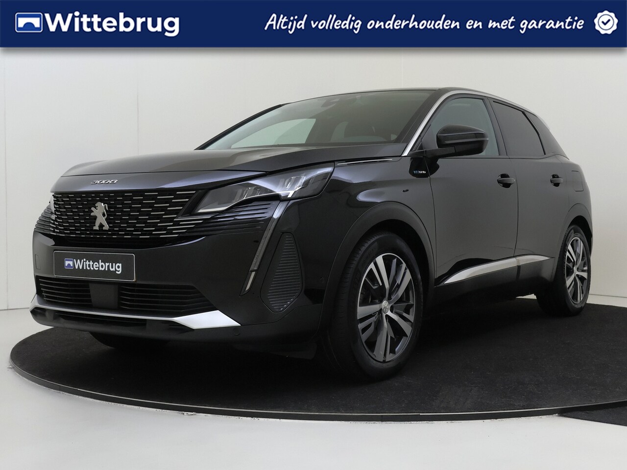 Peugeot 3008 - 1.6 HYbrid 225 Allure | Navigatie | Trekhaak | - AutoWereld.nl