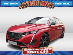 Peugeot e-308 SW - Style EV 54 kWh DIRECT RIJDEN - LAGE BIJTELLING - GRATIS WALLBOX