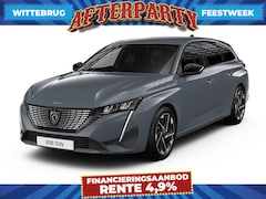 Peugeot 308 SW - 1.2 Hybrid 136 e-DCS6 Allure ACCES PACK - DIRECT RIJDEN - 8 JAAR GARANTIE