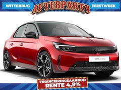 Opel Corsa - 1.2 Turbo Hybrid Yes SNEL LEVERBAAR - 17" VELGEN - 8 JAAR GARANTIE