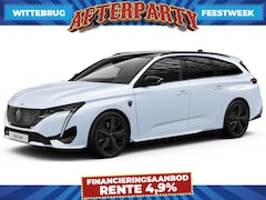Peugeot 308 SW - 1.6 Plug-in Hybrid 225 GT - DIRECT LEVERBAAR - PANORAMADAK - 8 JAAR GARANTIE