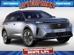 Peugeot 5008 - 1.2 Hybrid 145 Allure e-DCS DIRECT RIJDEN - 360 VISION & DRIVE ASSIST - 8 JAAR GARANTIE