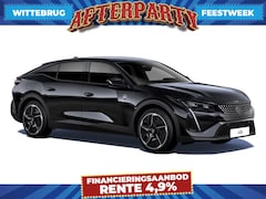 Peugeot 408 - 1.2 PureTech GT 130 Automaat DIRECT RIJDEN - PACK HIFI - 8 JAAR GARANTIE