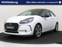 DS 3 - 3 1.2 PureTech So Chic | Achteruitrijcamera | Remote services | Cruise control | Lederen s