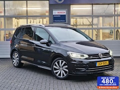 Volkswagen Touran - 1.5 TSI DSG United R-line 7p|LED Matrix|7-persoons|ACC|Clima|PDC|