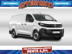 Opel Vivaro - 2.0 Diesel 145 S&S L3 145 PK - NAVIGATIE - AUTOMAAT