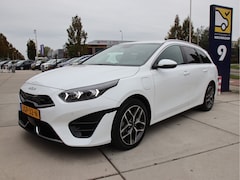 Kia Cee'd Sportswagon - Ceed 1.6 GDI PHEV DynamicPlusLine Carplay-Camera, vol opties Nieuwstaat Aanbieding