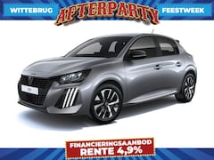 Peugeot 208 - 1.2 Hybrid 110 e-DCS6 Style AUTOMAAT - DIRECT RIJDEN - 8 JAAR GARANTIE