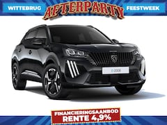 Peugeot e-2008 - EV Allure 50 kWh DIRECT RIJDEN - GRATIS WALLBOX - WARMTEPOMP