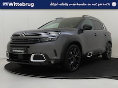 Citroën C5 Aircross - 1.6 Plug-in Hybrid 225 Shine | Leder | Panoramadak | Stoelverwarming | Camera