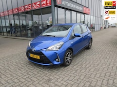 Toyota Yaris - 1.5 Hybrid Design Sport