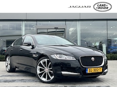 Jaguar XF Portfolio - 2.0 200pk Aut. RWD | Leder | Camera | 20'' Diamond Turned | 12 maanden garantie