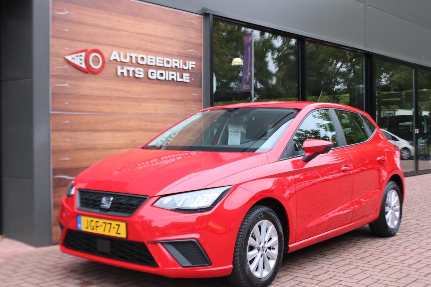 SEAT Ibiza - 1.0 MPI Reference 1.0 MPI Reference - AutoWereld.nl