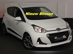Hyundai i10 - STYLE 1.2*NAVI*STUUR+STOELVERWARMING 1E EIGEN