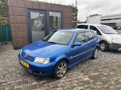 Volkswagen Polo - 1.4-16V Trendline