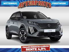 Peugeot e-2008 - EV GT 54 kWh PACK VISION - DRIVE ASSIST PLUS - GRATIS WALLBOX