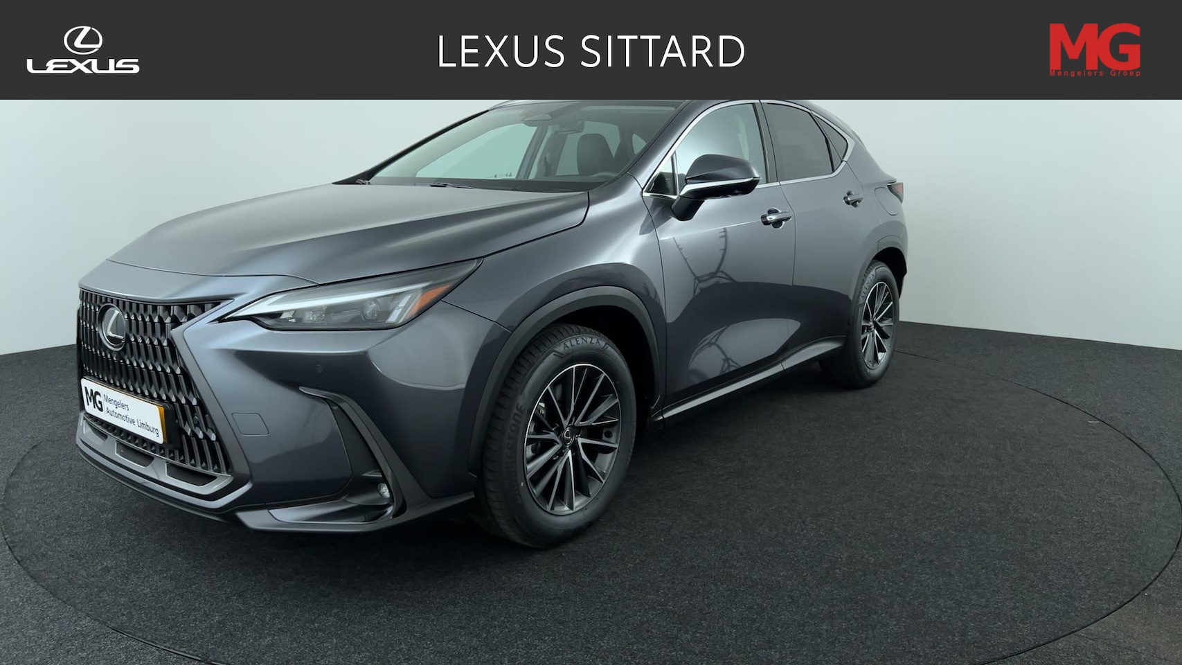 Lexus NX - 450h+ AWD Luxury Line 450h+ AWD Luxury Line, SP, 360 graden camera! - AutoWereld.nl