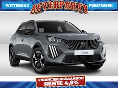 Peugeot e-2008 - EV Allure 50 kWh DIRECT RIJDEN - GRATIS WALLBOX - WARMTEPOMP