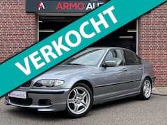 BMW 3-serie - 316i M-pakket | Airco | Stoelverwarming | Uniek